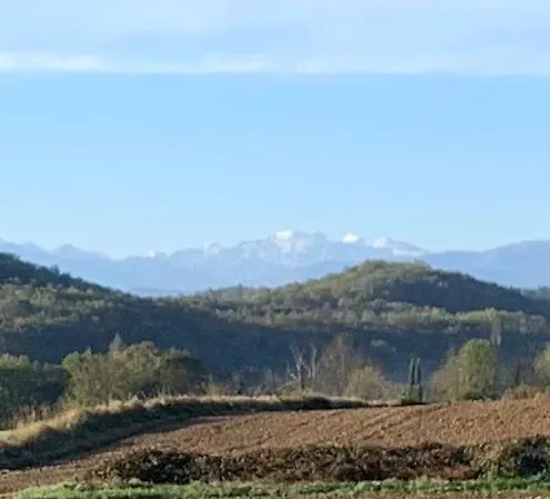 Roulotte Et Nature 米尔普瓦